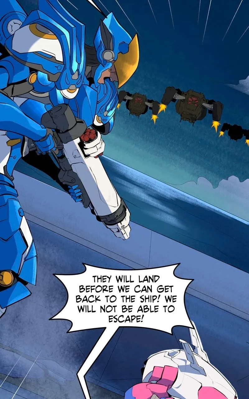 Overwatch: Undivided Chapter 8 page 31