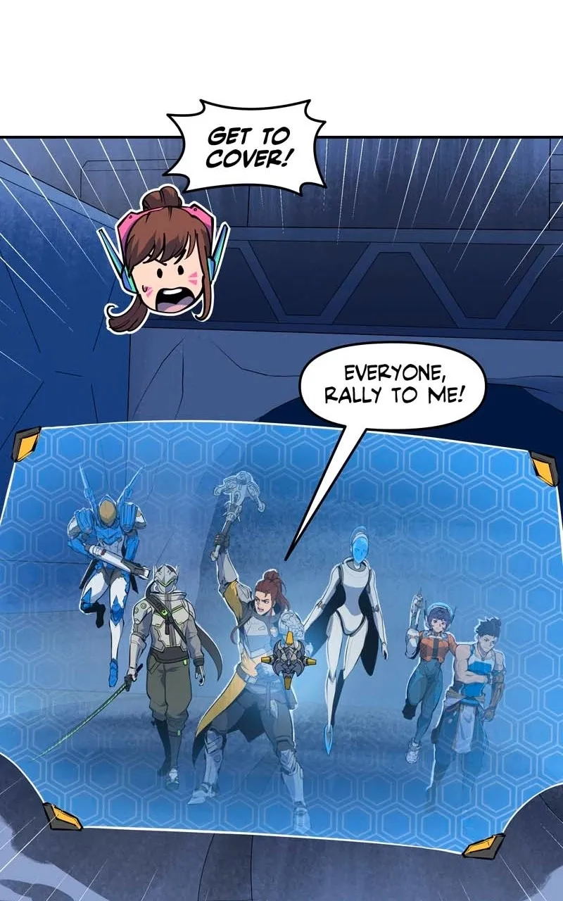 Overwatch: Undivided Chapter 8 page 34