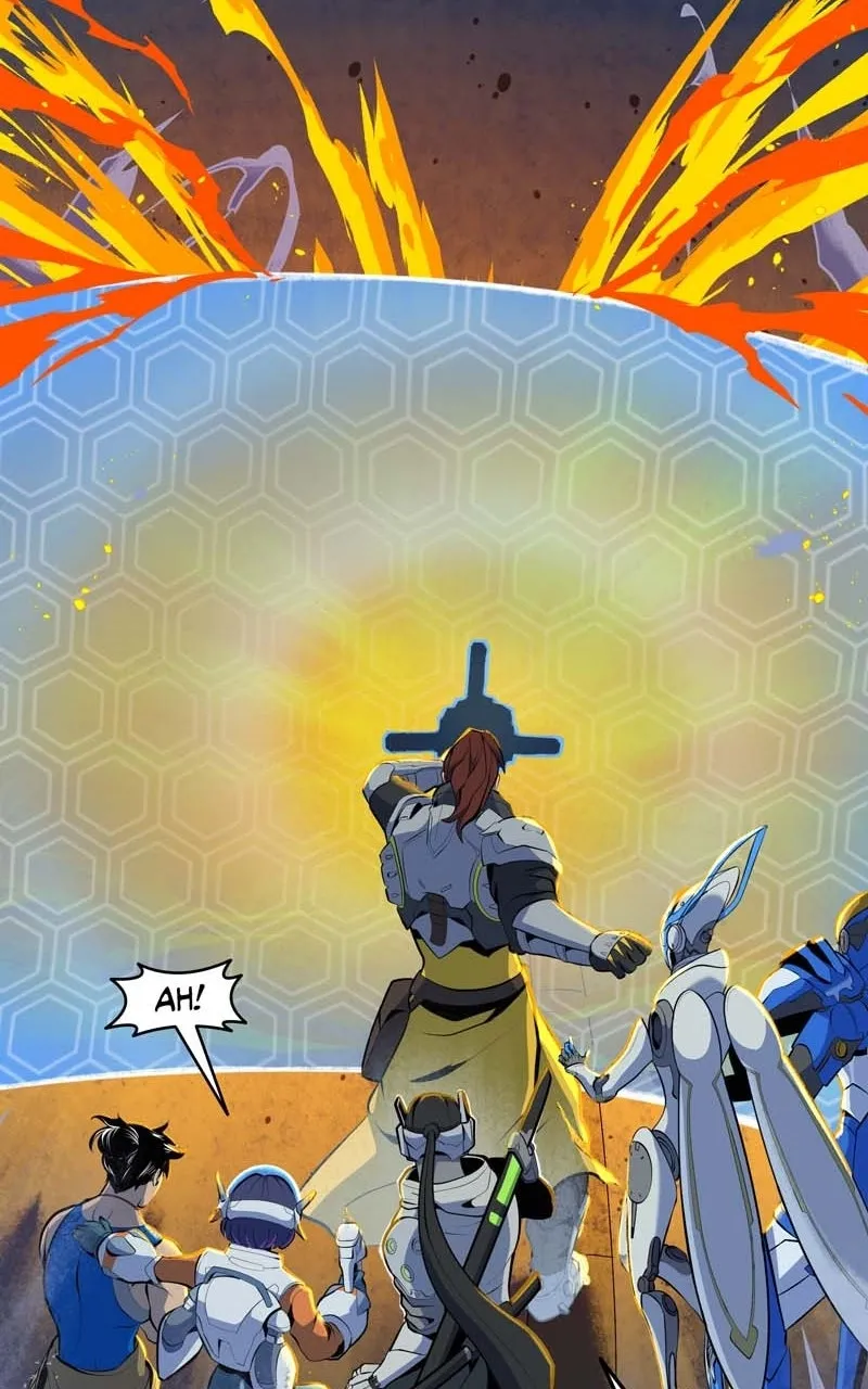 Overwatch: Undivided Chapter 8 page 40