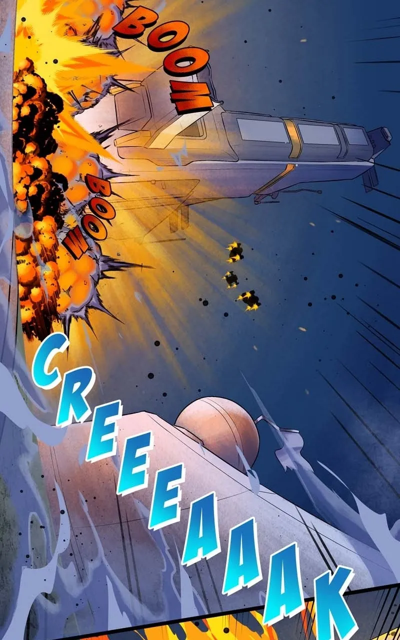 Overwatch: Undivided Chapter 8 page 38
