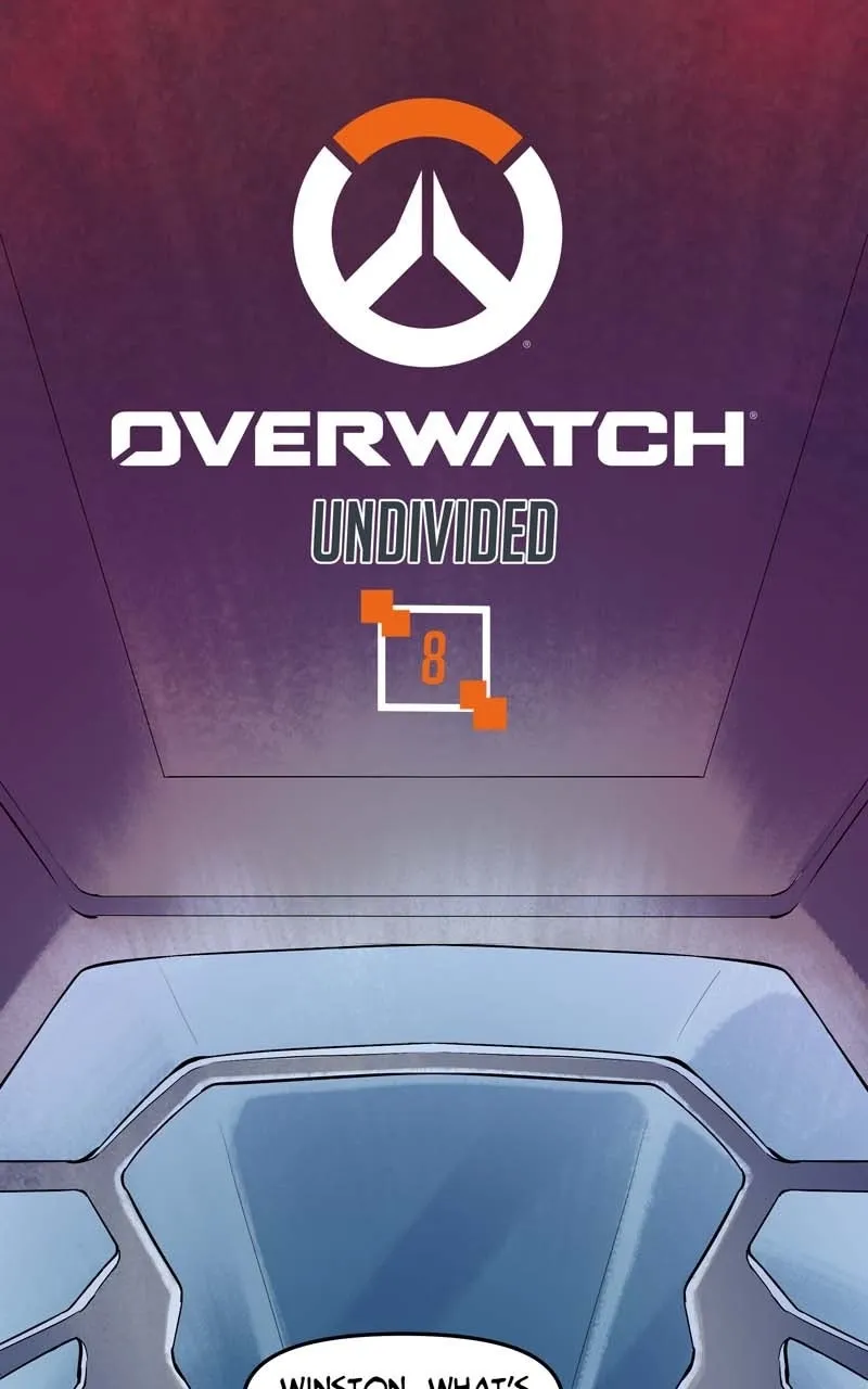 Overwatch: Undivided Chapter 8 page 1