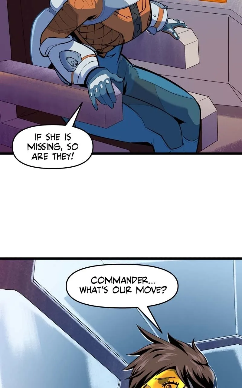 Overwatch: Undivided Chapter 8 page 5