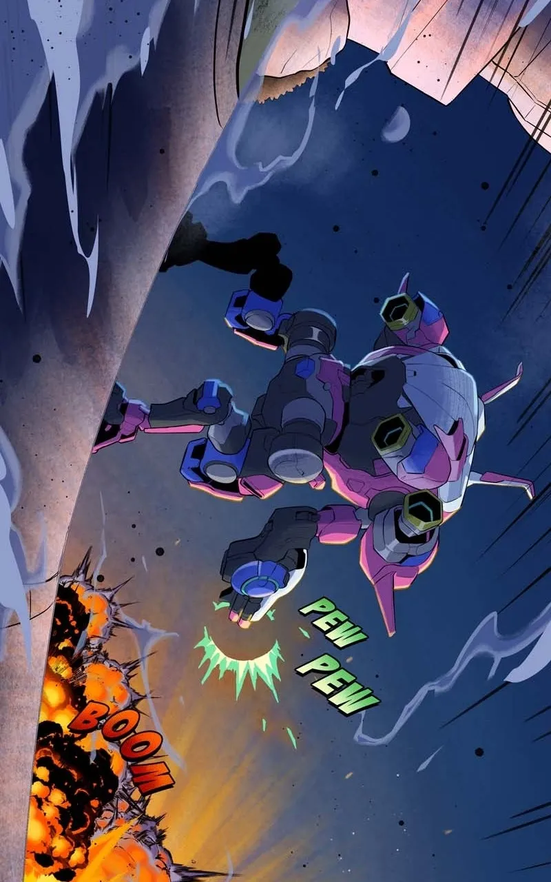 Overwatch: Undivided Chapter 8 page 37