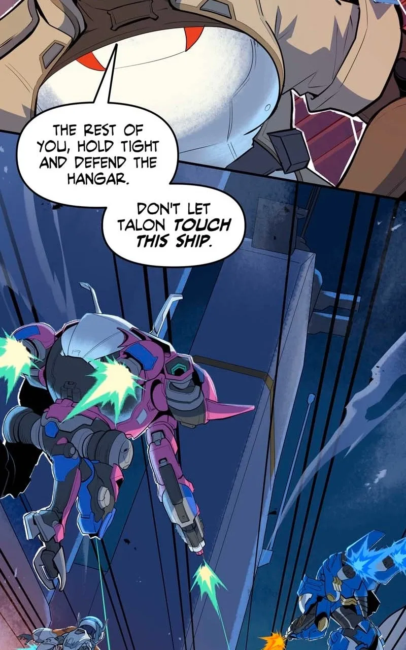 Overwatch: Undivided Chapter 8 page 14