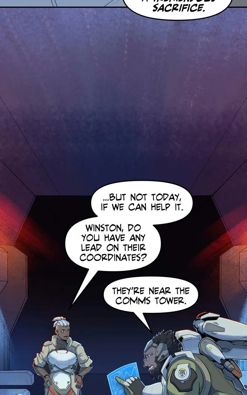 Overwatch: Undivided Chapter 8 page 11