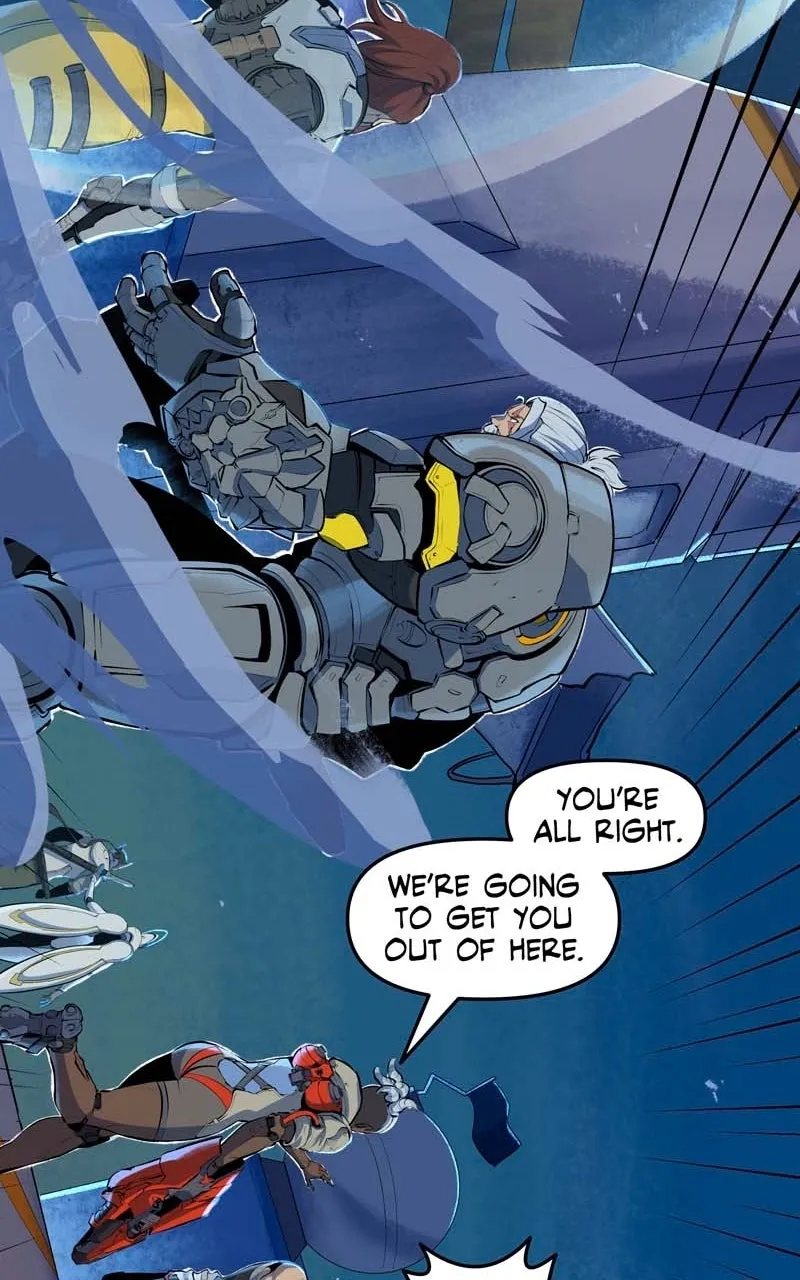 Overwatch: Undivided Chapter 8 page 23