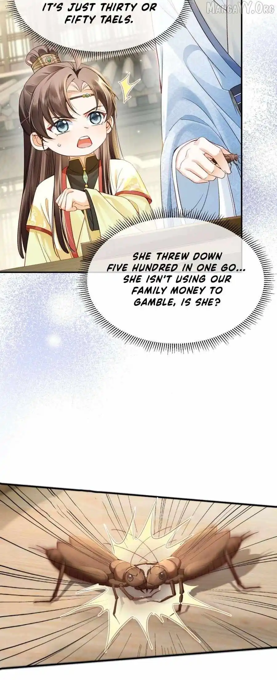 The Child She Raised Married Me Chapter 8 page 14