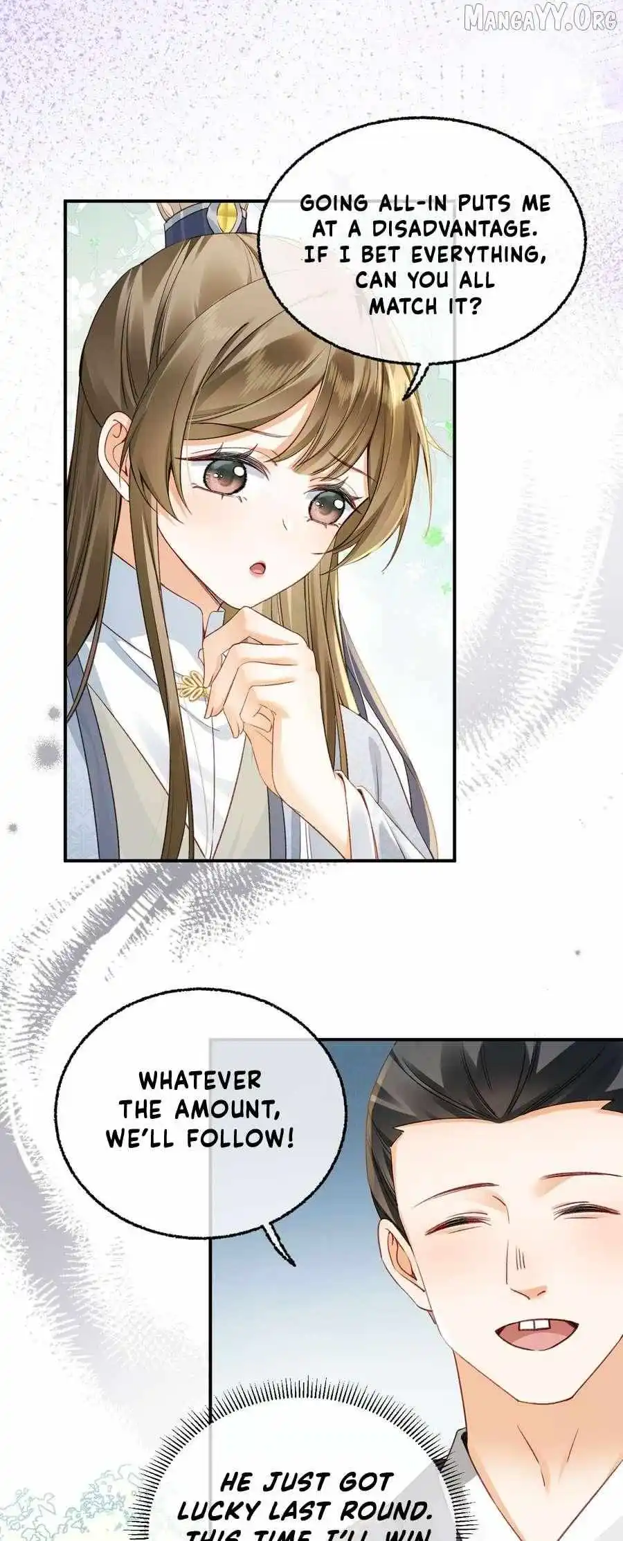 The Child She Raised Married Me Chapter 8 page 19