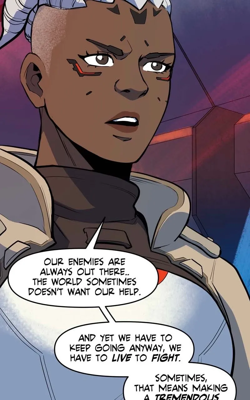 Overwatch: Undivided Chapter 8 page 10