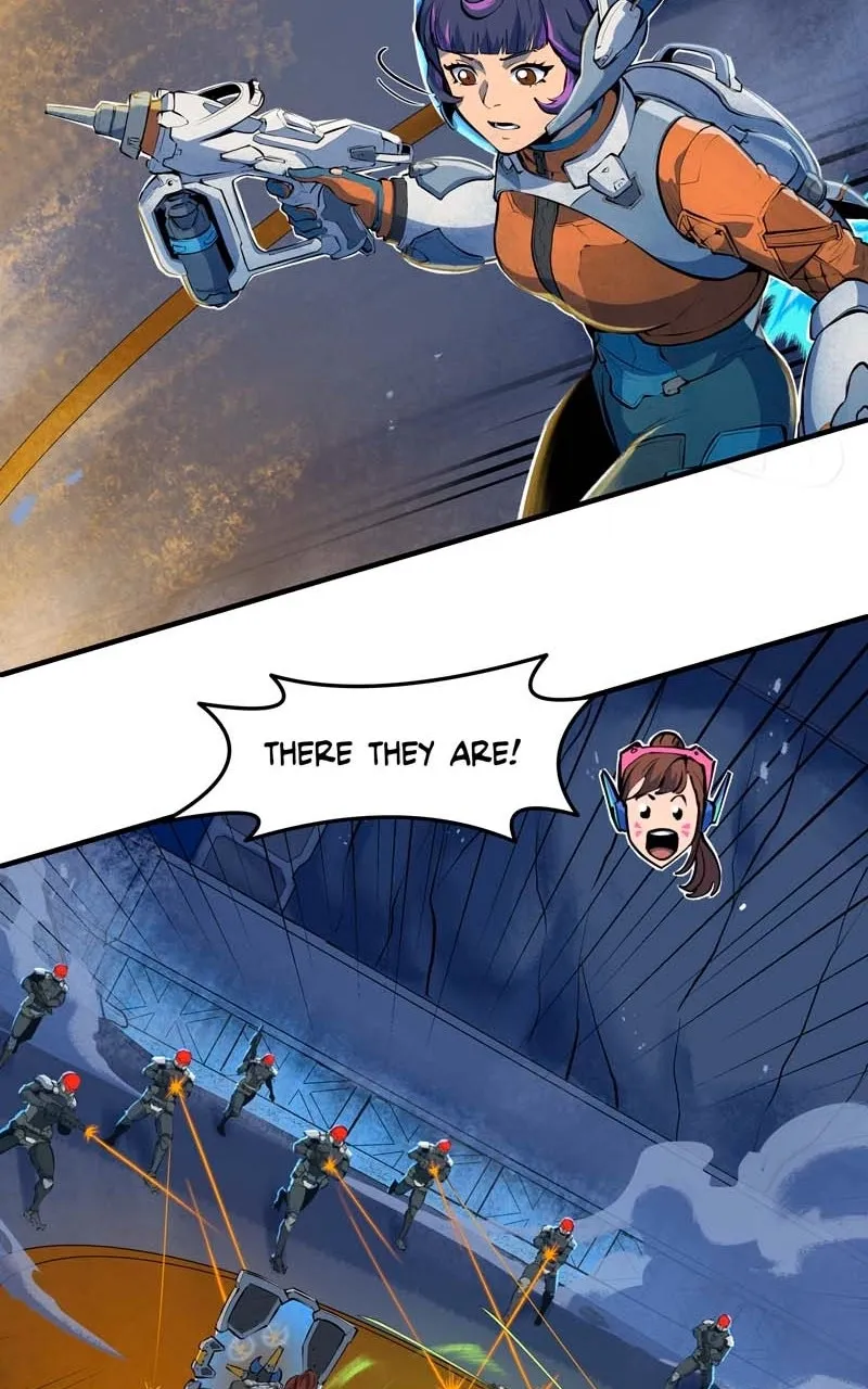 Overwatch: Undivided Chapter 8 page 20