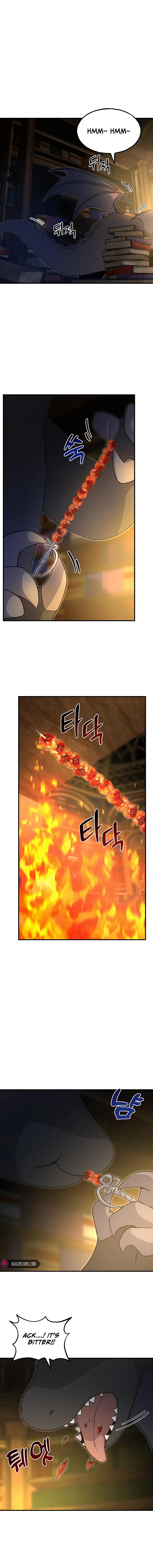 Solo Farming In The Tower Chapter 8 page 12