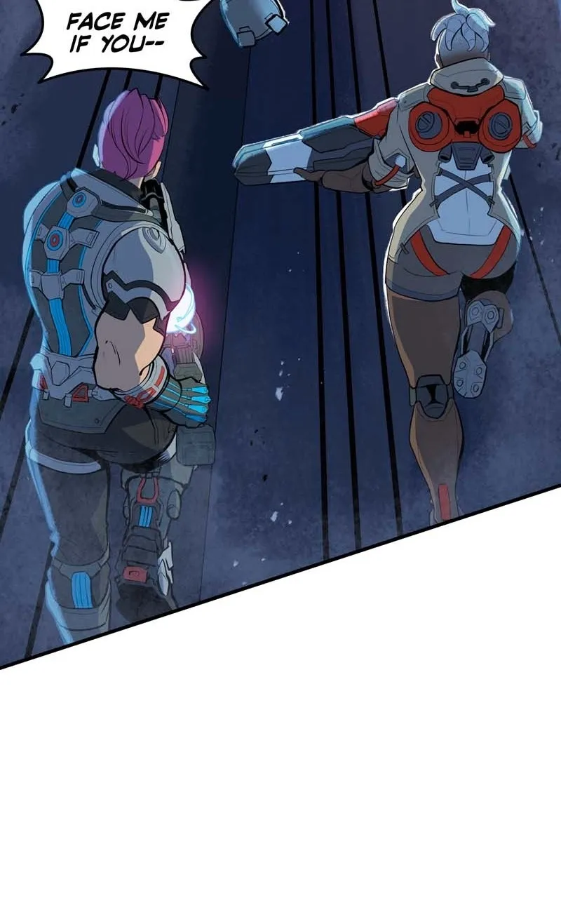 Overwatch: Undivided Chapter 8 page 16