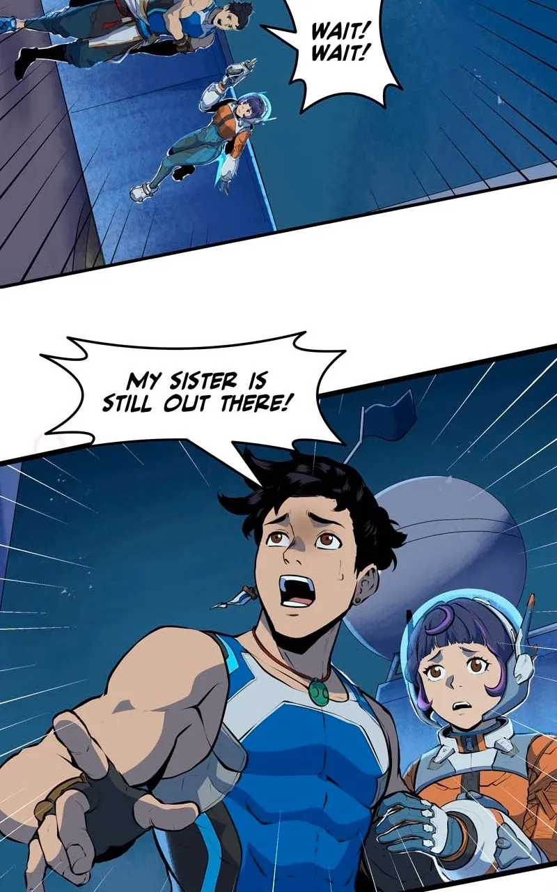 Overwatch: Undivided Chapter 8 page 24
