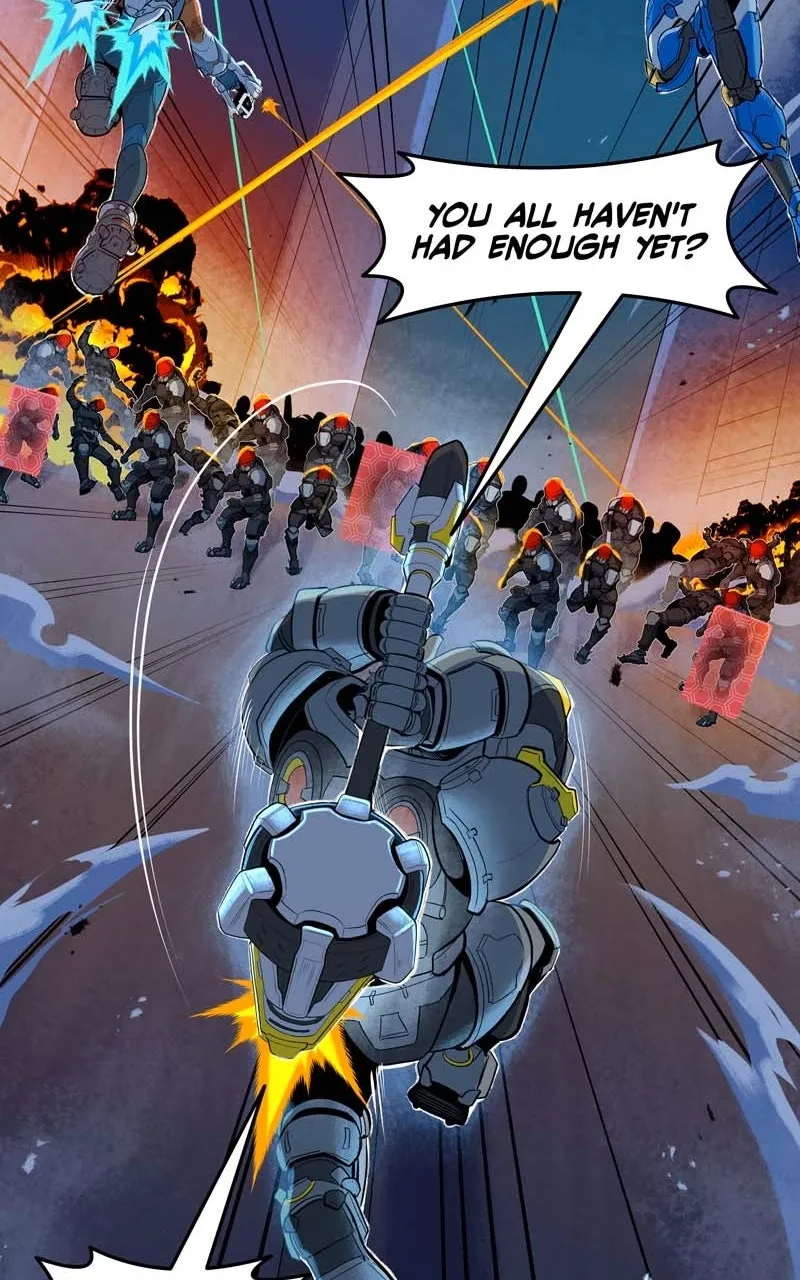 Overwatch: Undivided Chapter 8 page 15