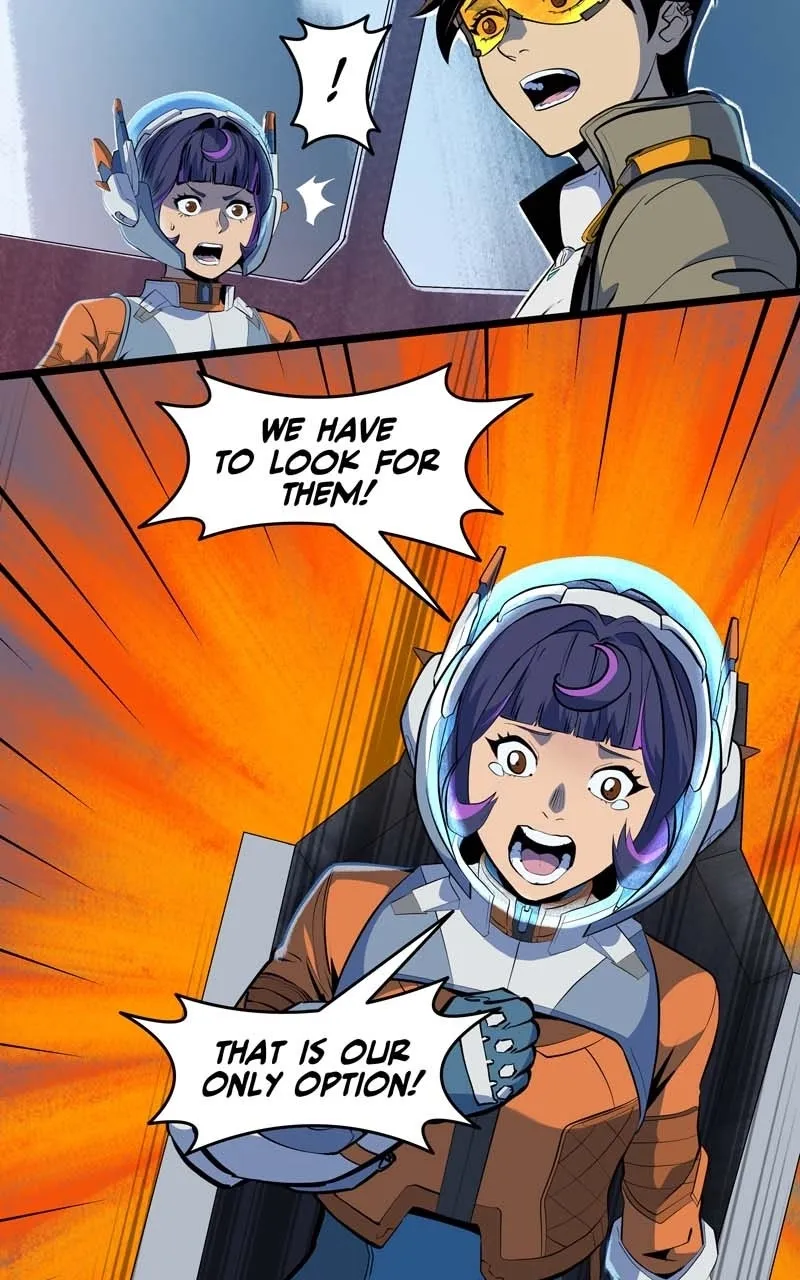 Overwatch: Undivided Chapter 8 page 6