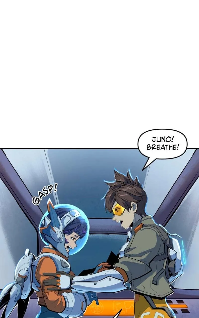 Overwatch: Undivided Chapter 8 page 8