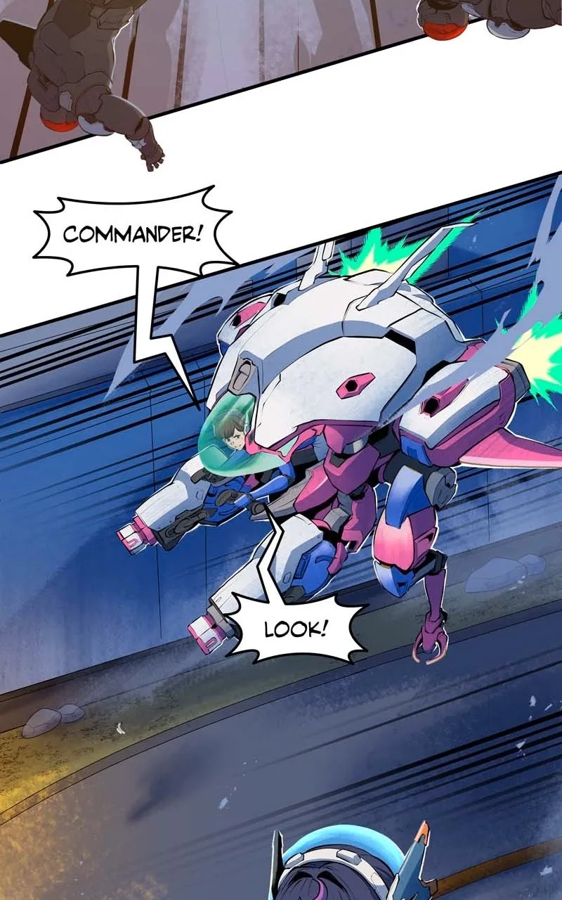 Overwatch: Undivided Chapter 8 page 19