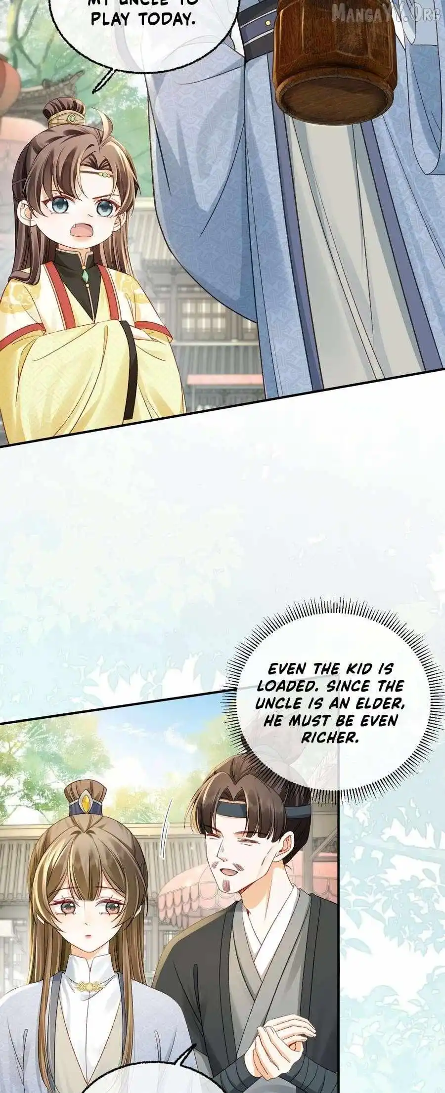 The Child She Raised Married Me Chapter 8 page 10