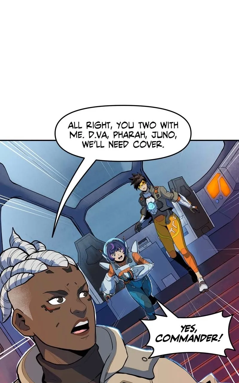Overwatch: Undivided Chapter 8 page 13