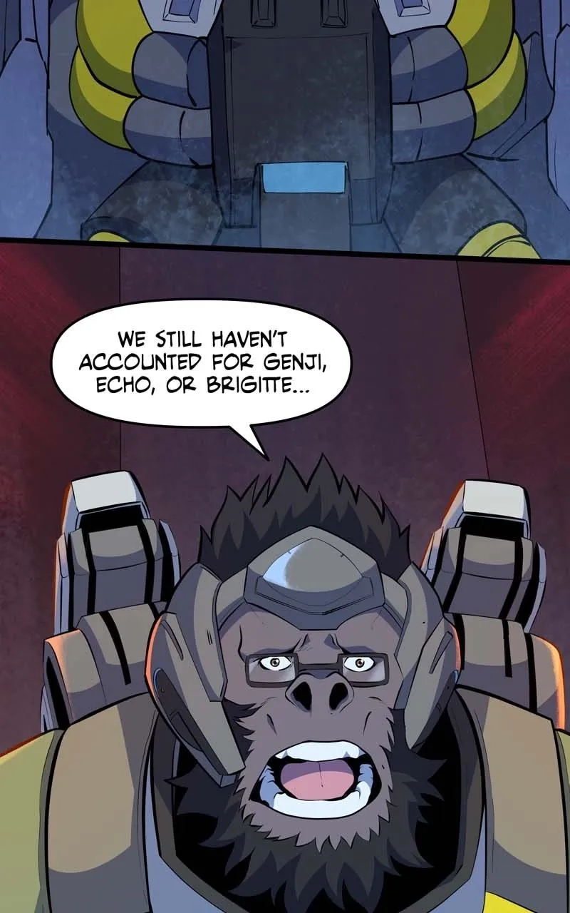 Overwatch: Undivided Chapter 8 page 3