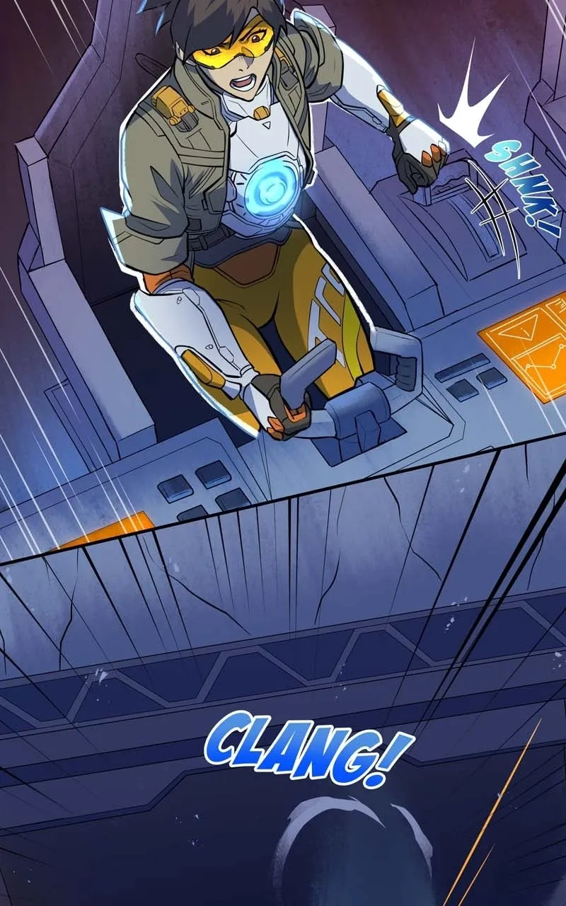 Overwatch: Undivided Chapter 8 page 46