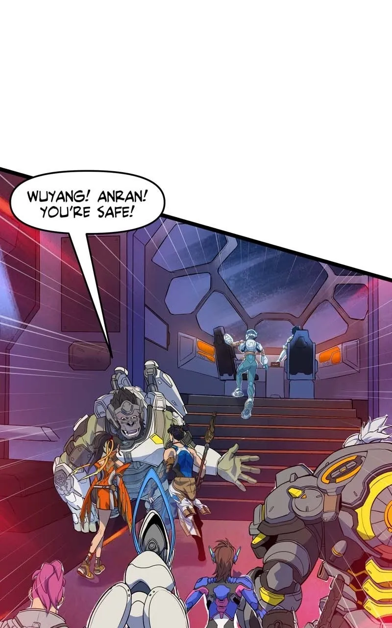 Overwatch: Undivided Chapter 8 page 44