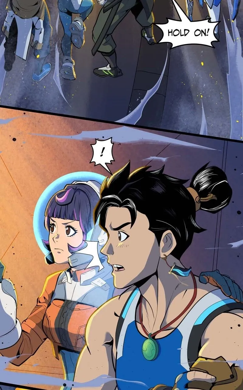 Overwatch: Undivided Chapter 8 page 41
