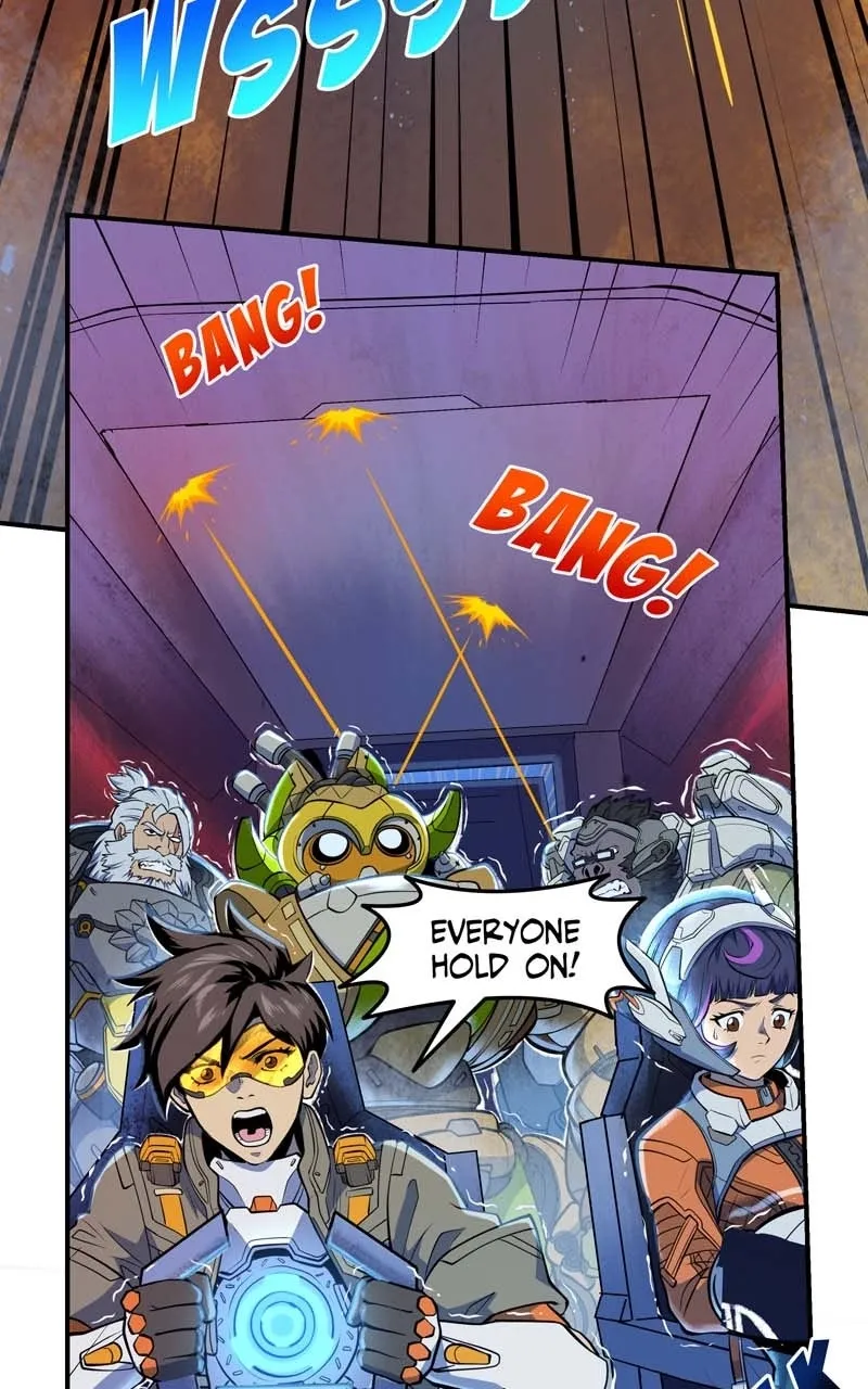 Overwatch: Undivided Chapter 8 page 48