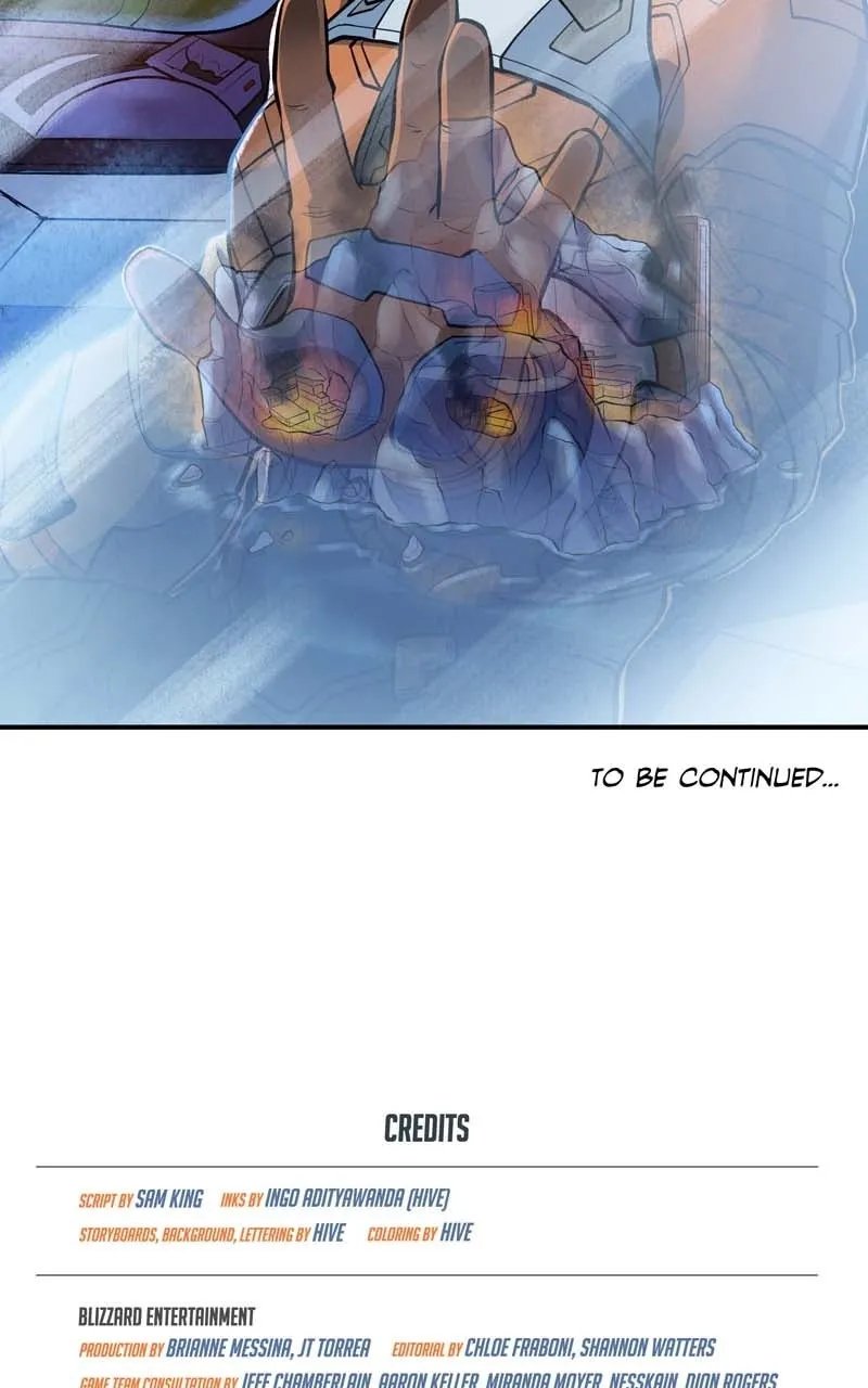 Overwatch: Undivided Chapter 8 page 50