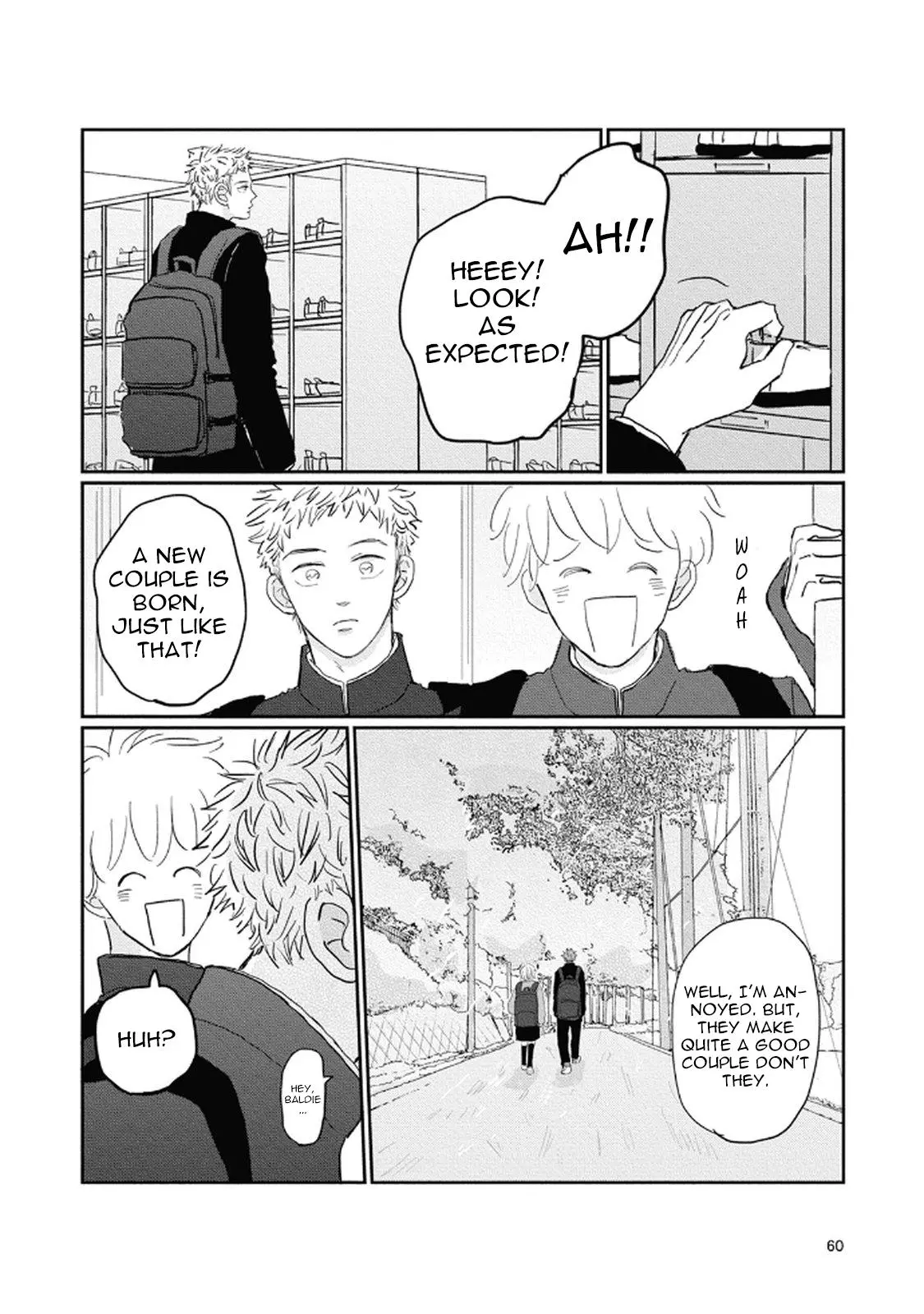 Rock 'n Roll Chapter 7 page 7