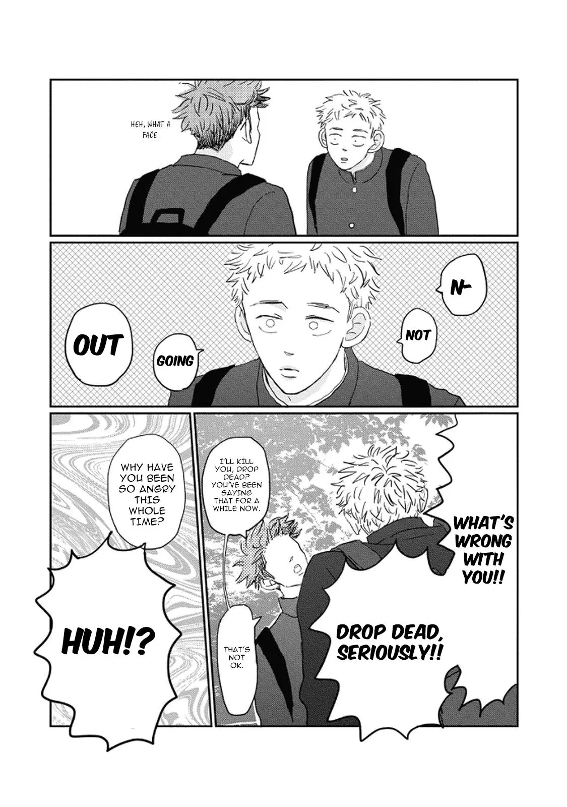 Rock 'n Roll Chapter 7 page 11