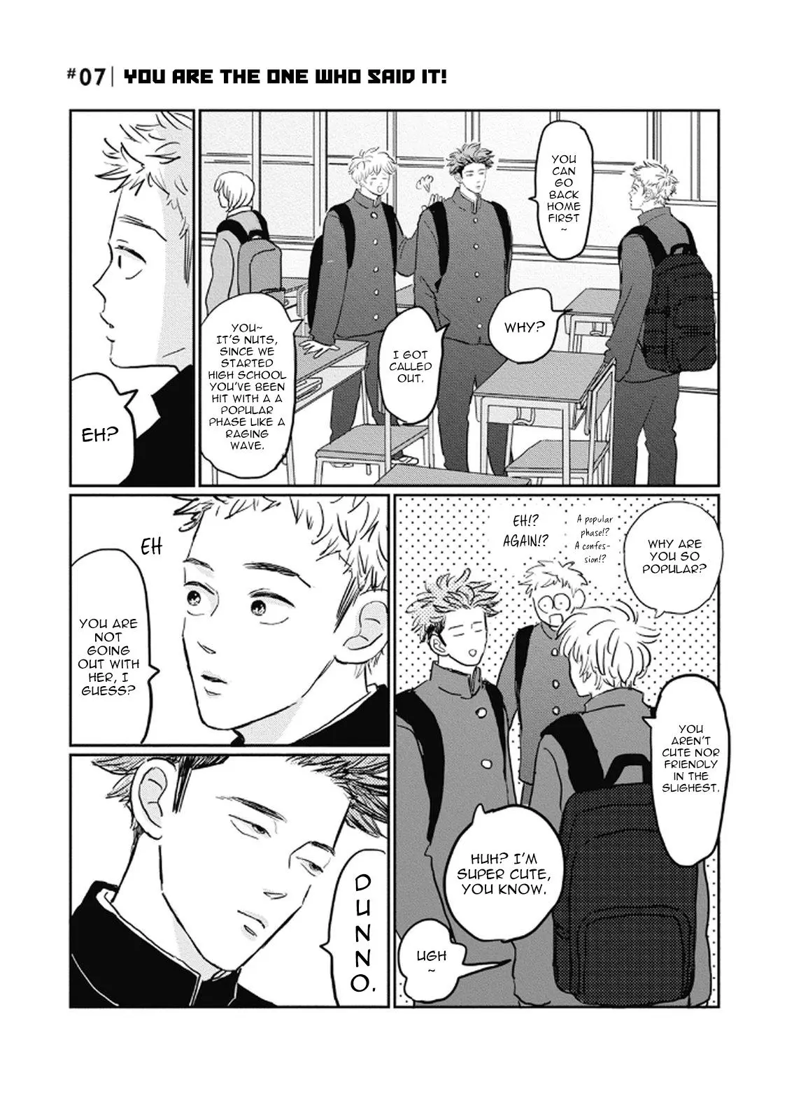 Rock 'n Roll Chapter 7 page 2
