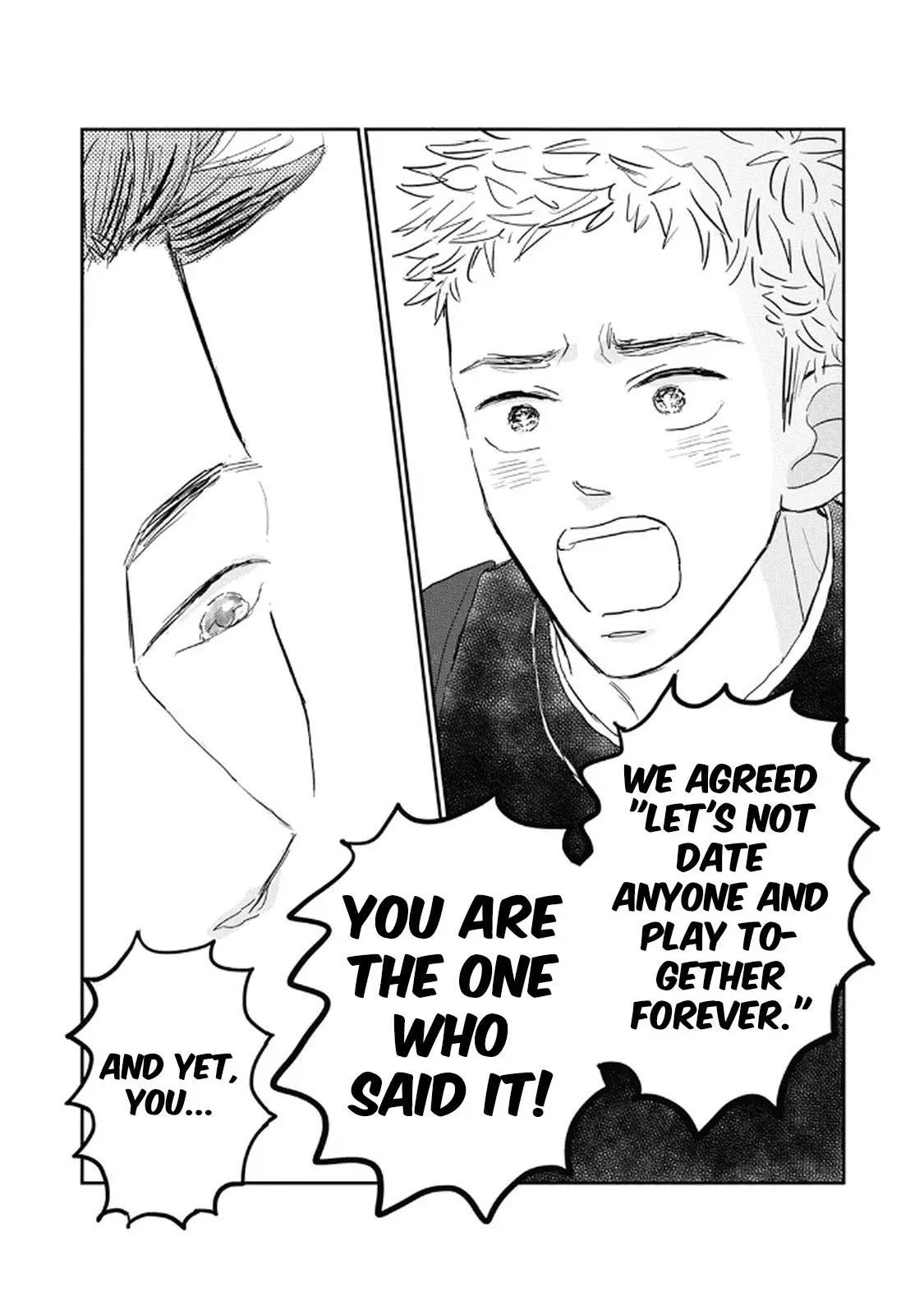 Rock 'n Roll Chapter 7 page 12