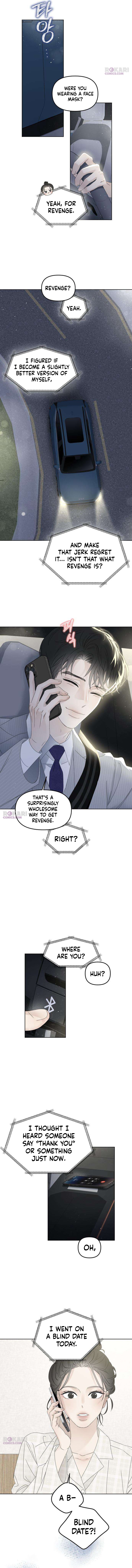 Winning the Marriage Lottery Chapter 8 page 2