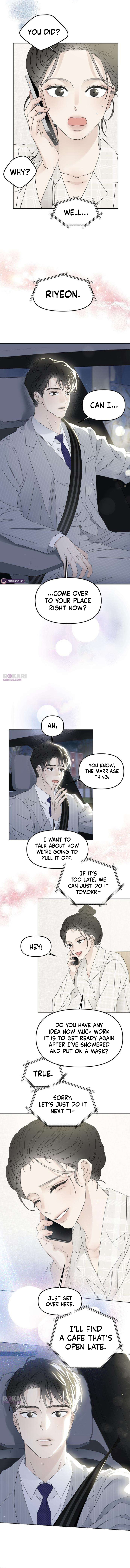 Winning the Marriage Lottery Chapter 8 page 3