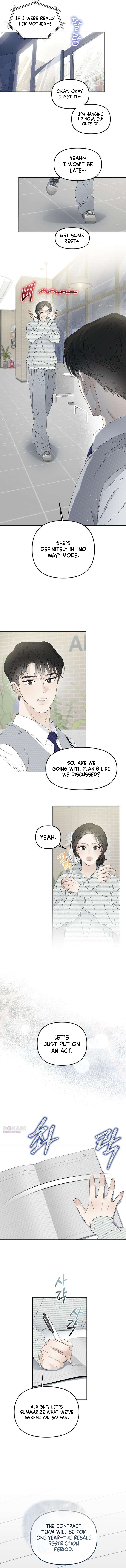 Winning the Marriage Lottery Chapter 8 page 7