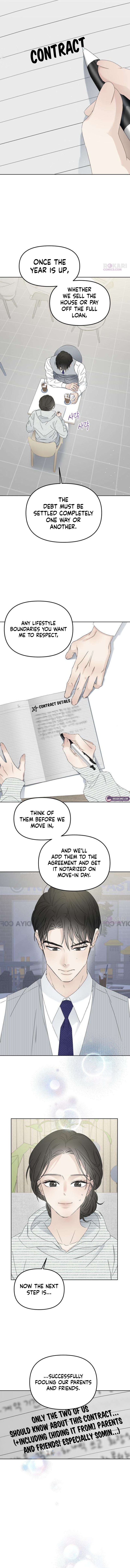 Winning the Marriage Lottery Chapter 8 page 8