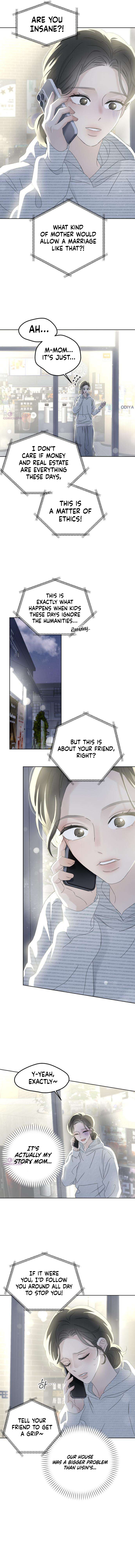 Winning the Marriage Lottery Chapter 8 page 6
