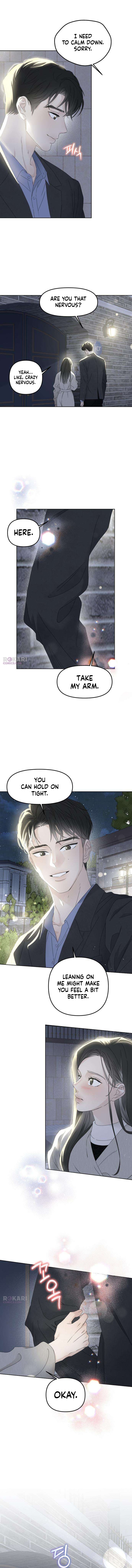 Winning the Marriage Lottery Chapter 8 page 11