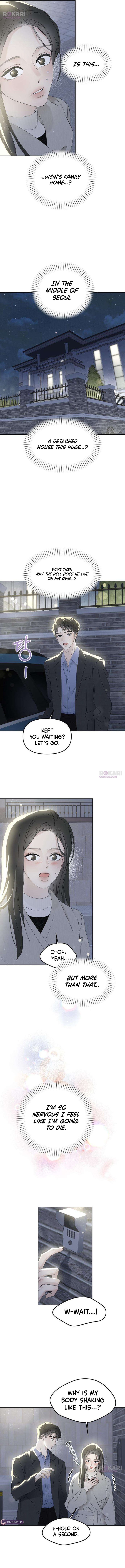Winning the Marriage Lottery Chapter 8 page 10