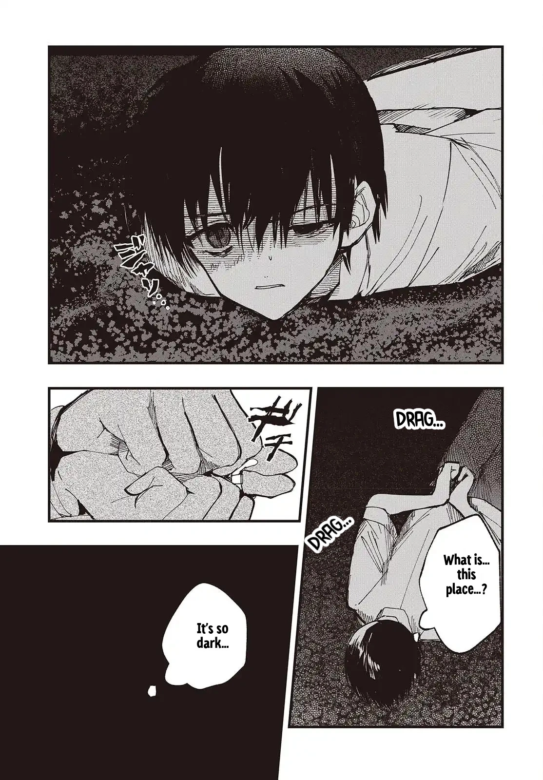 Mentori-Sama Chapter 8 page 3