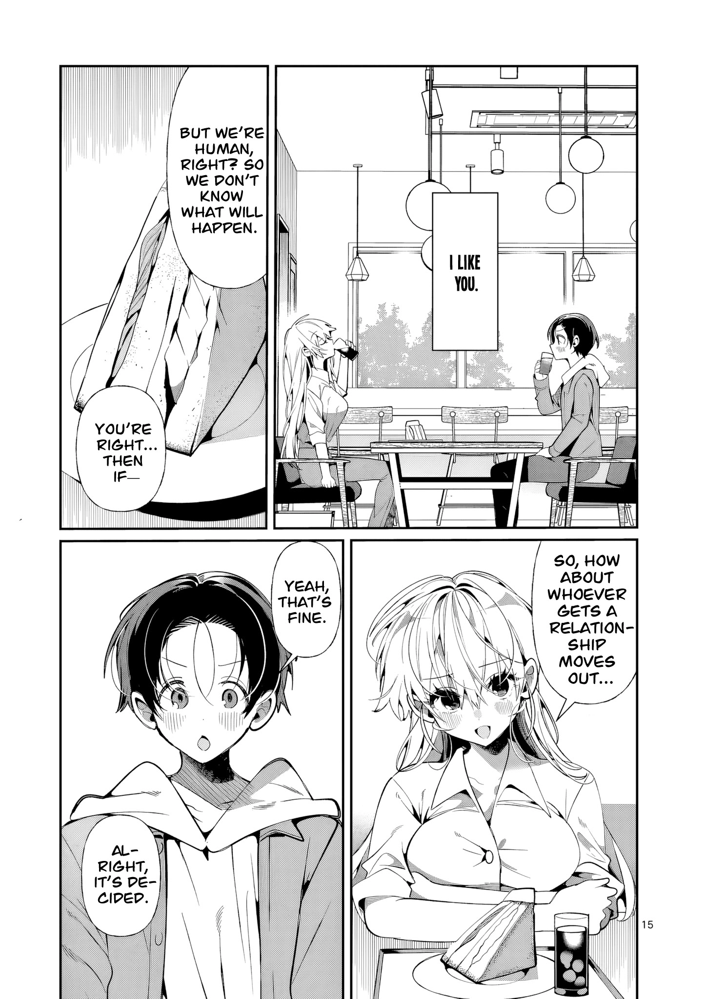 Tadaima Taikichuu Nitsuki Chapter 8 page 16