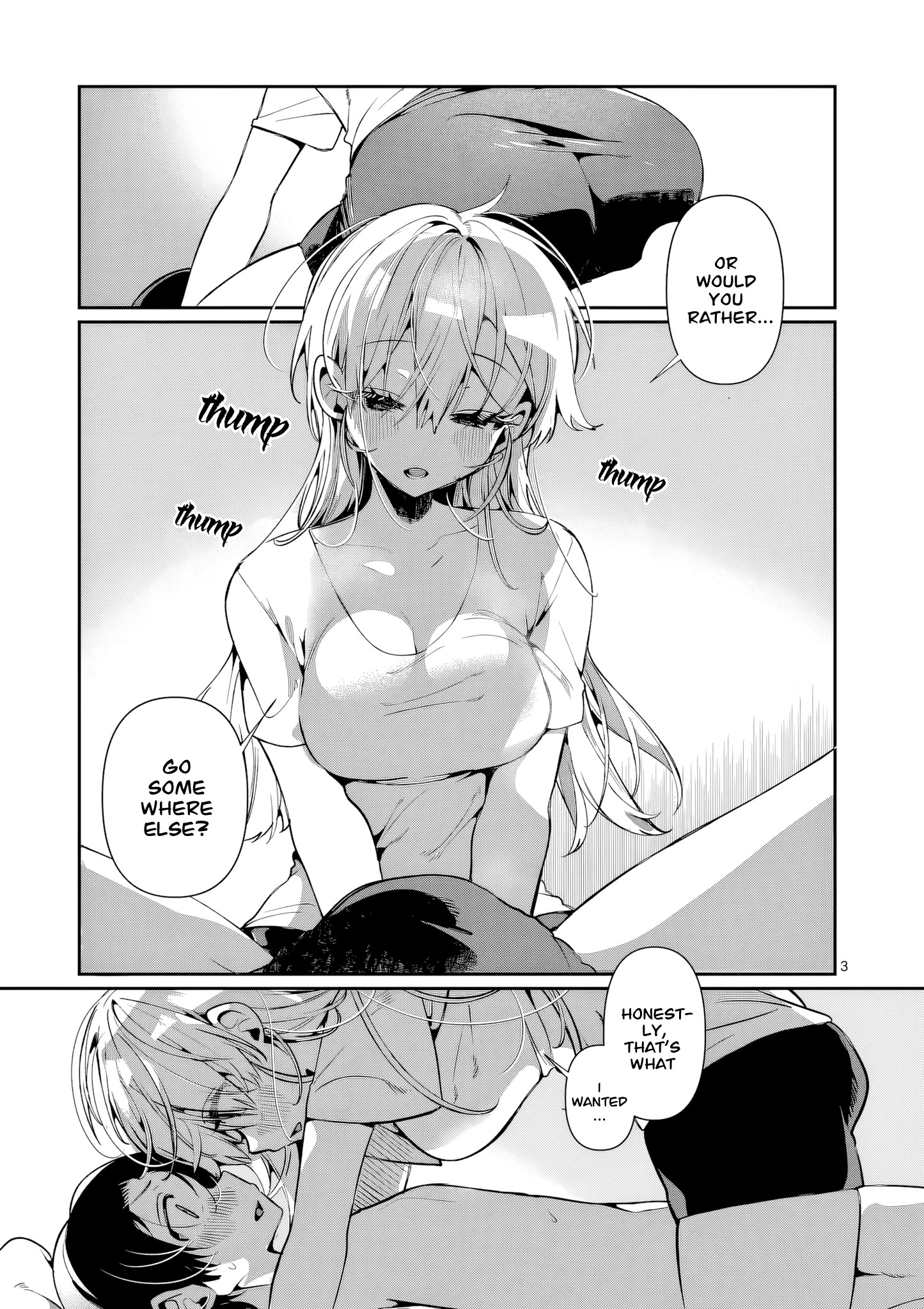 Tadaima Taikichuu Nitsuki Chapter 8 page 4