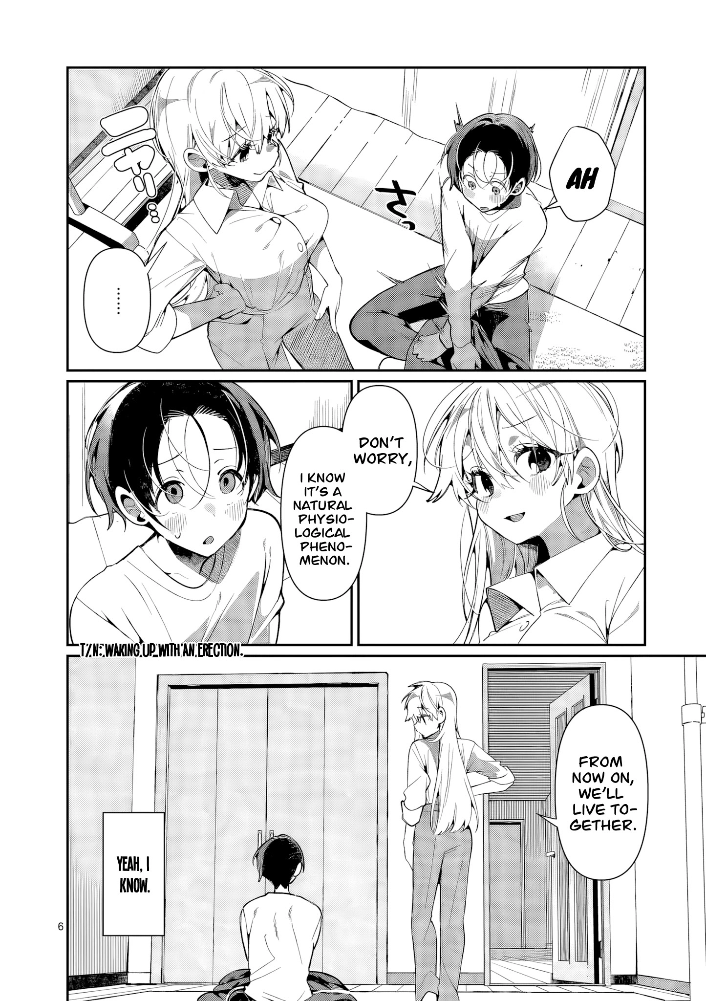 Tadaima Taikichuu Nitsuki Chapter 8 page 7