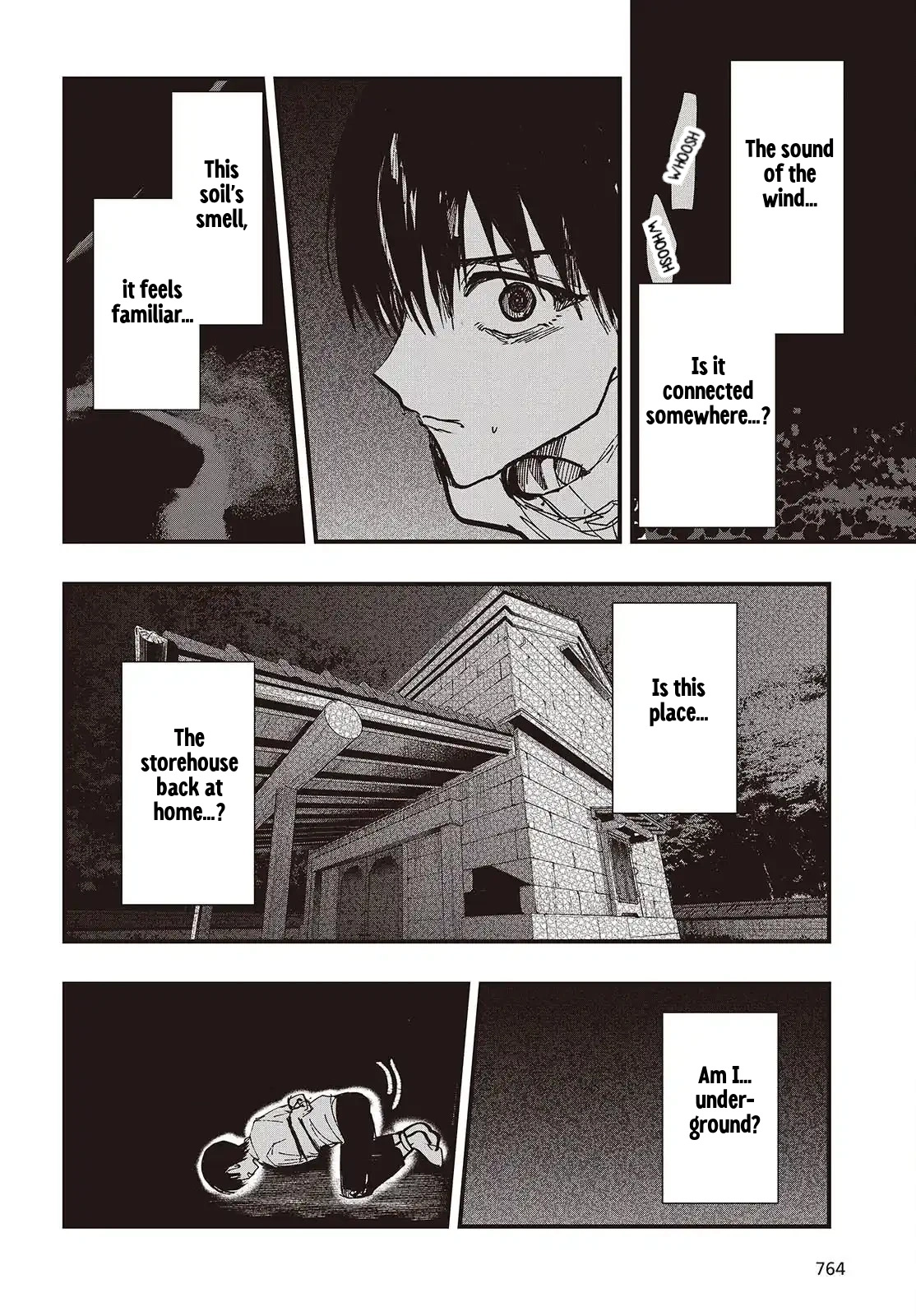 Mentori-Sama Chapter 8 page 4