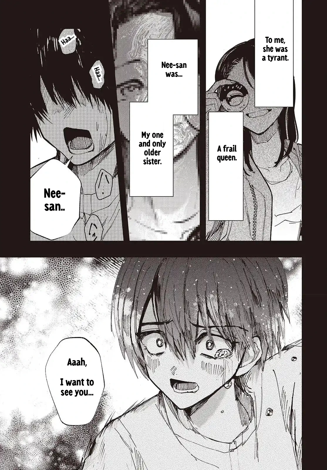 Mentori-Sama Chapter 8 page 25