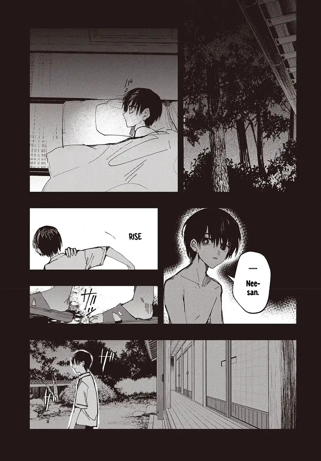 Mentori-Sama Chapter 8 page 23