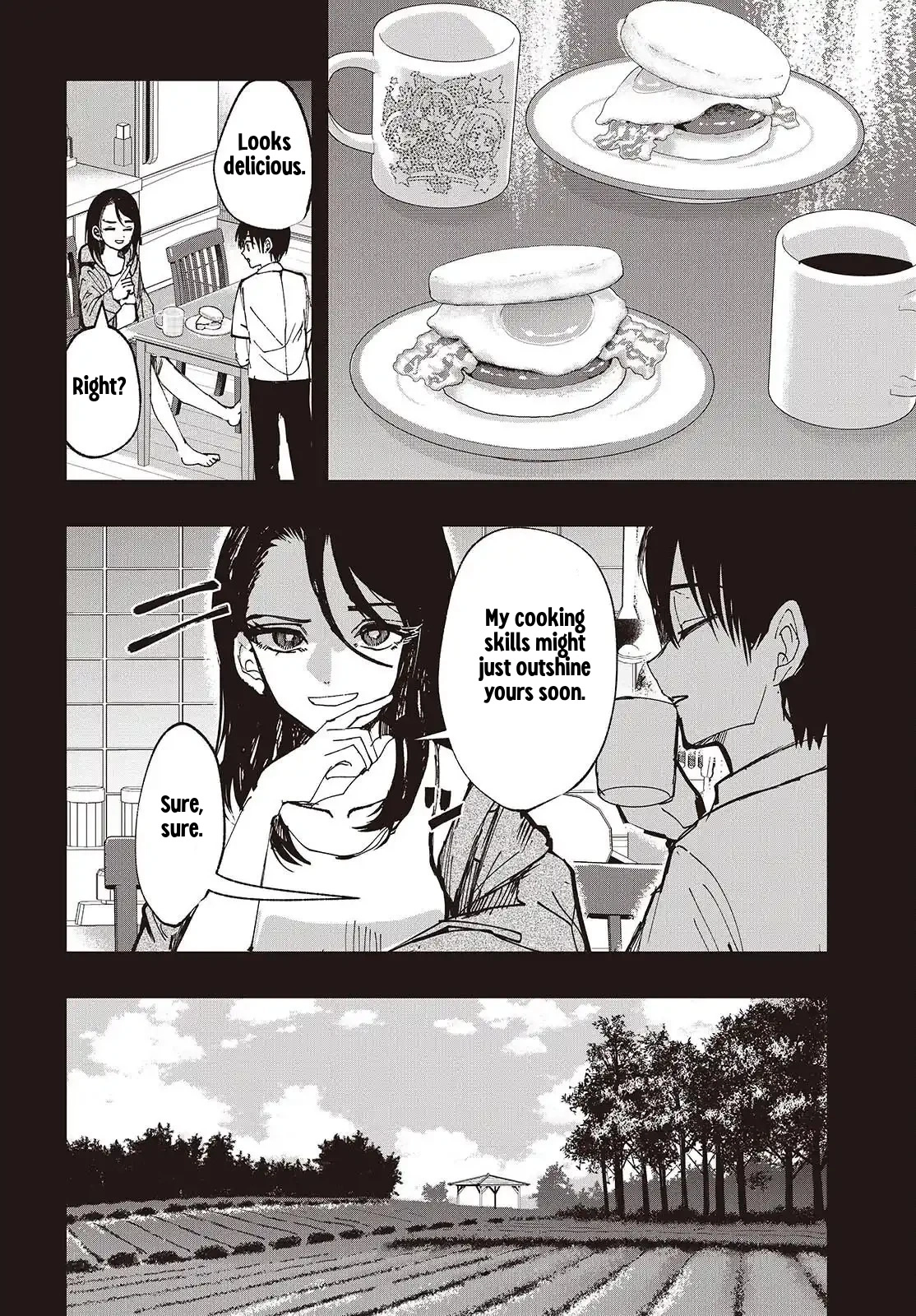 Mentori-Sama Chapter 8 page 14