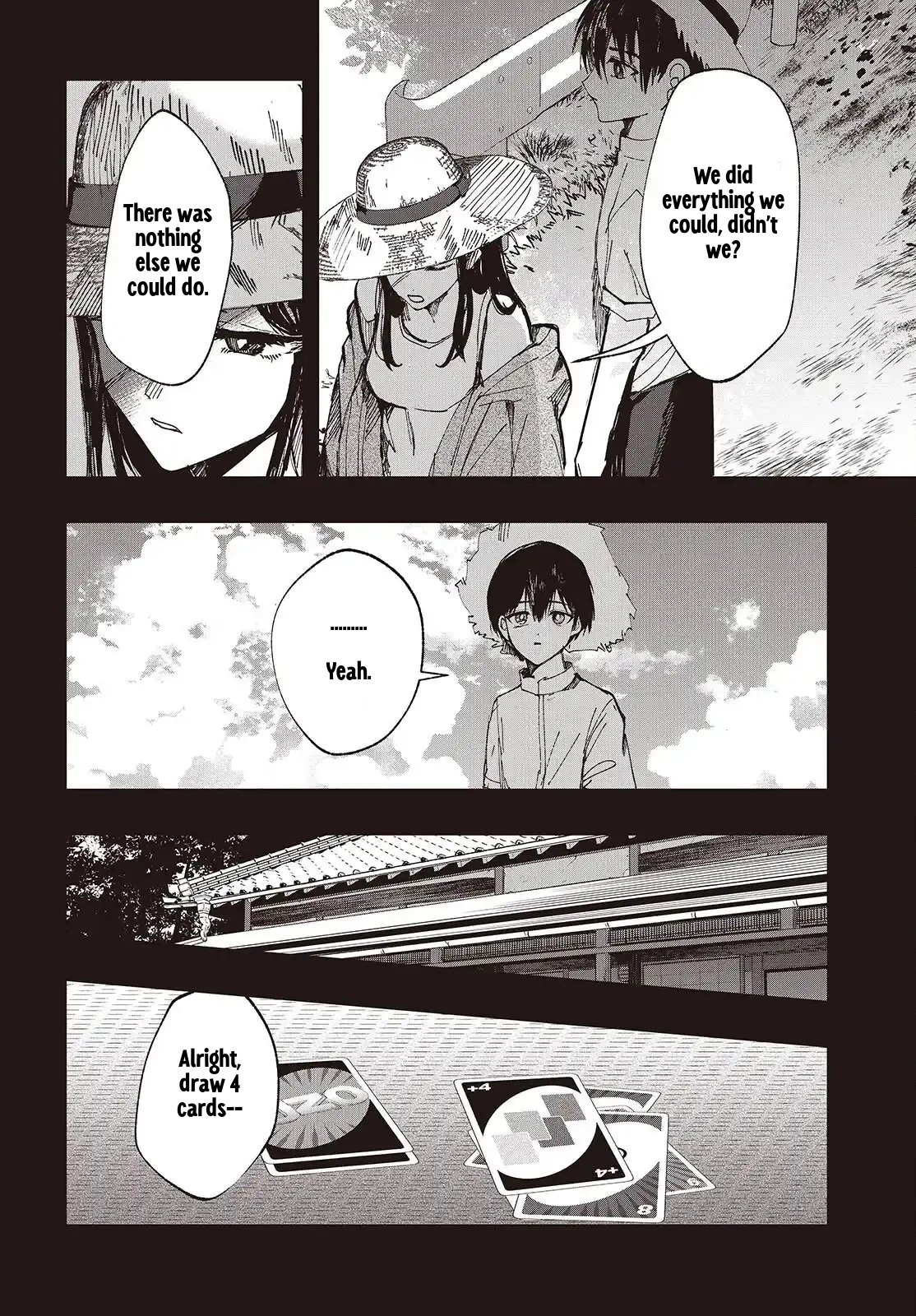 Mentori-Sama Chapter 8 page 16