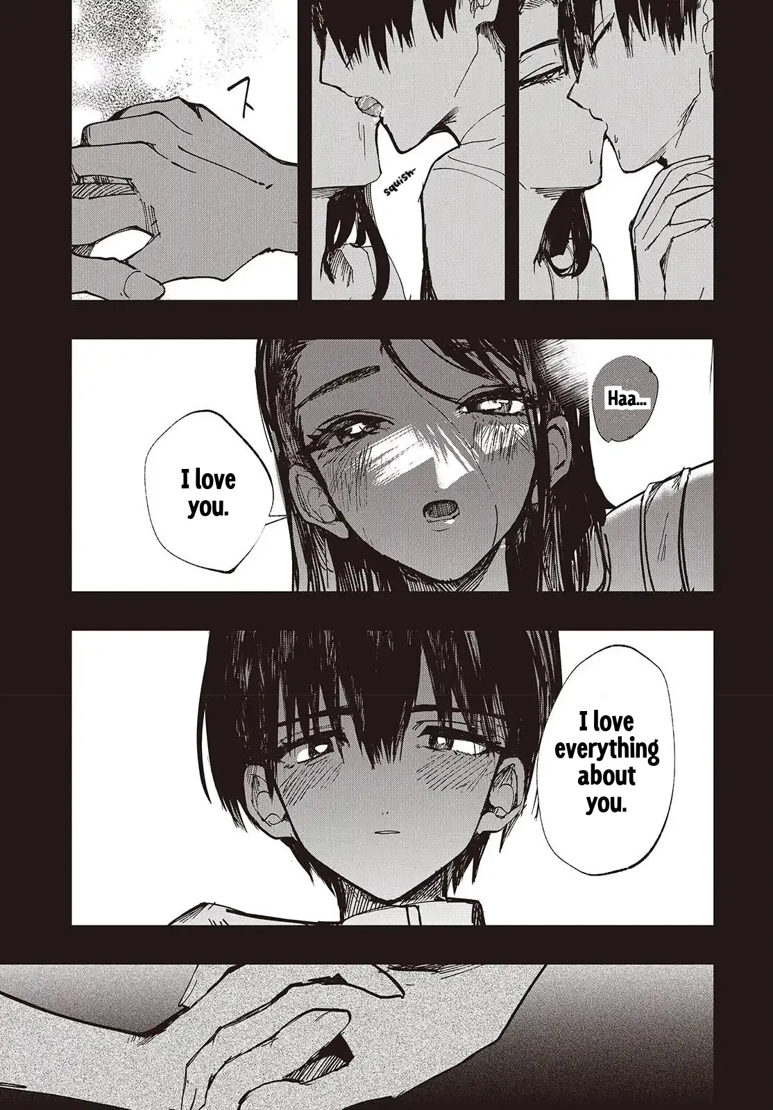 Mentori-Sama Chapter 8 page 21